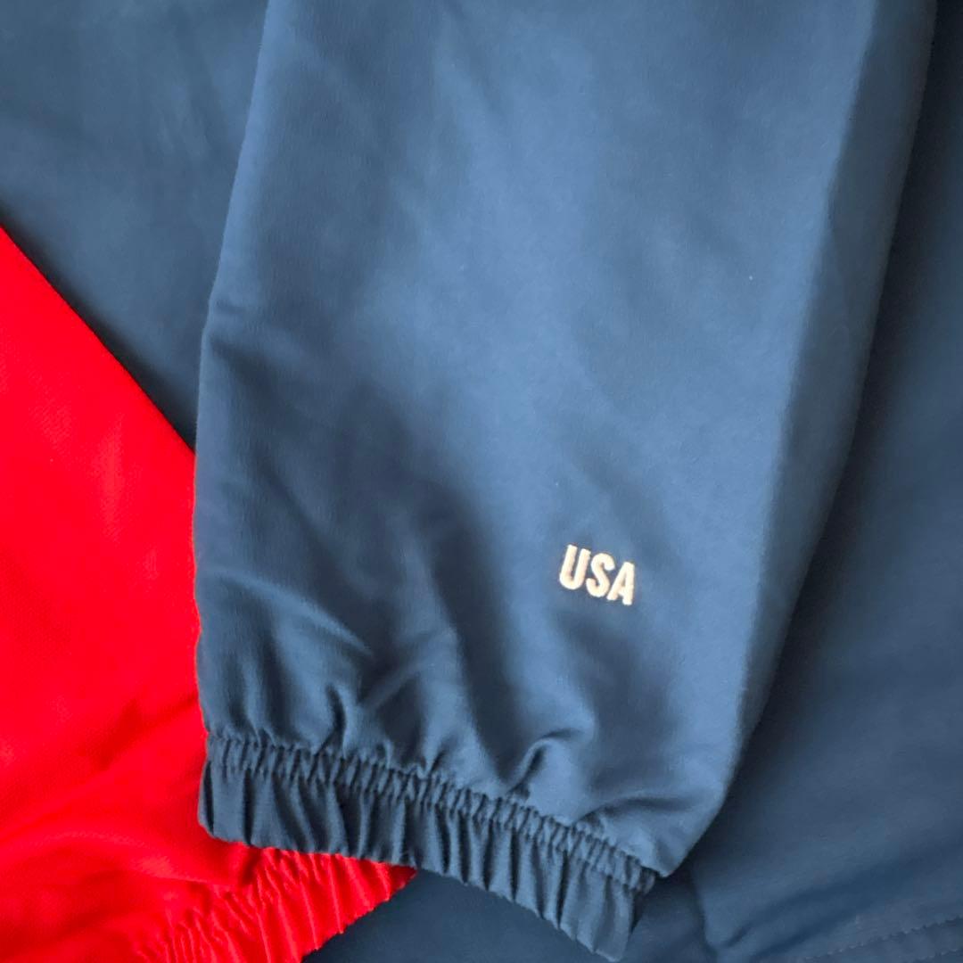 Nike USA フルジップジャケット　新品未使用品