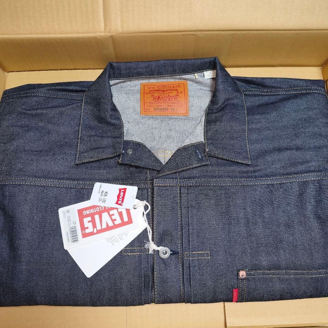 LEVI'S VINTAGE CLOTHING S506XX 1944 大戦