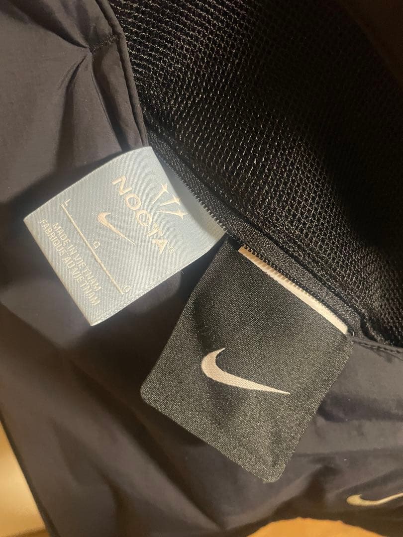 Nike NOCTA ベスト リバーシブル Lサイズ