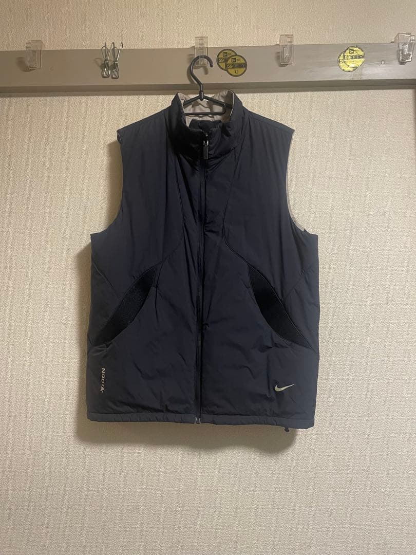 Nike NOCTA ベスト リバーシブル Lサイズ