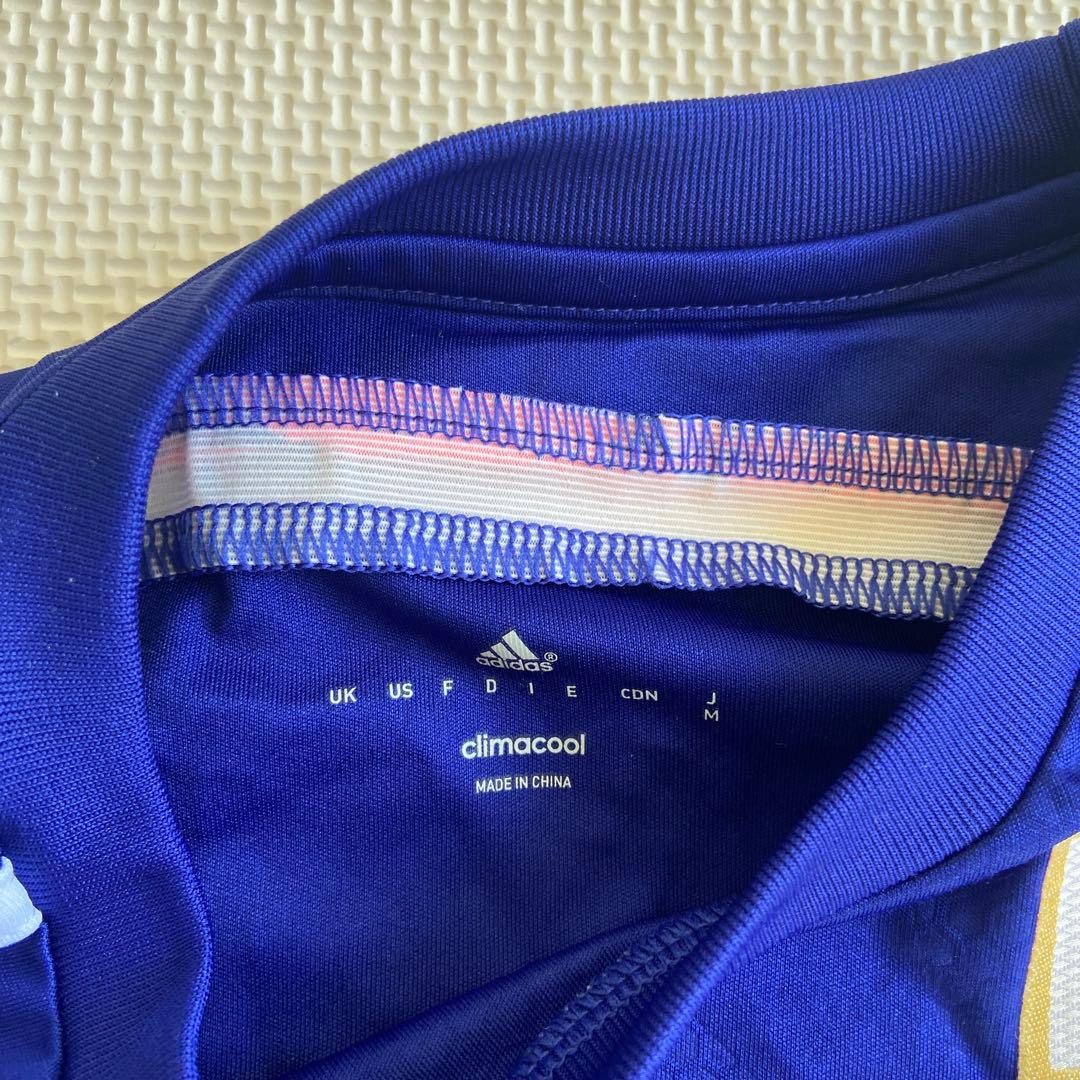 adidas 日本代表 サッカー　KAGAWA 10番 ユニフォーム　香川