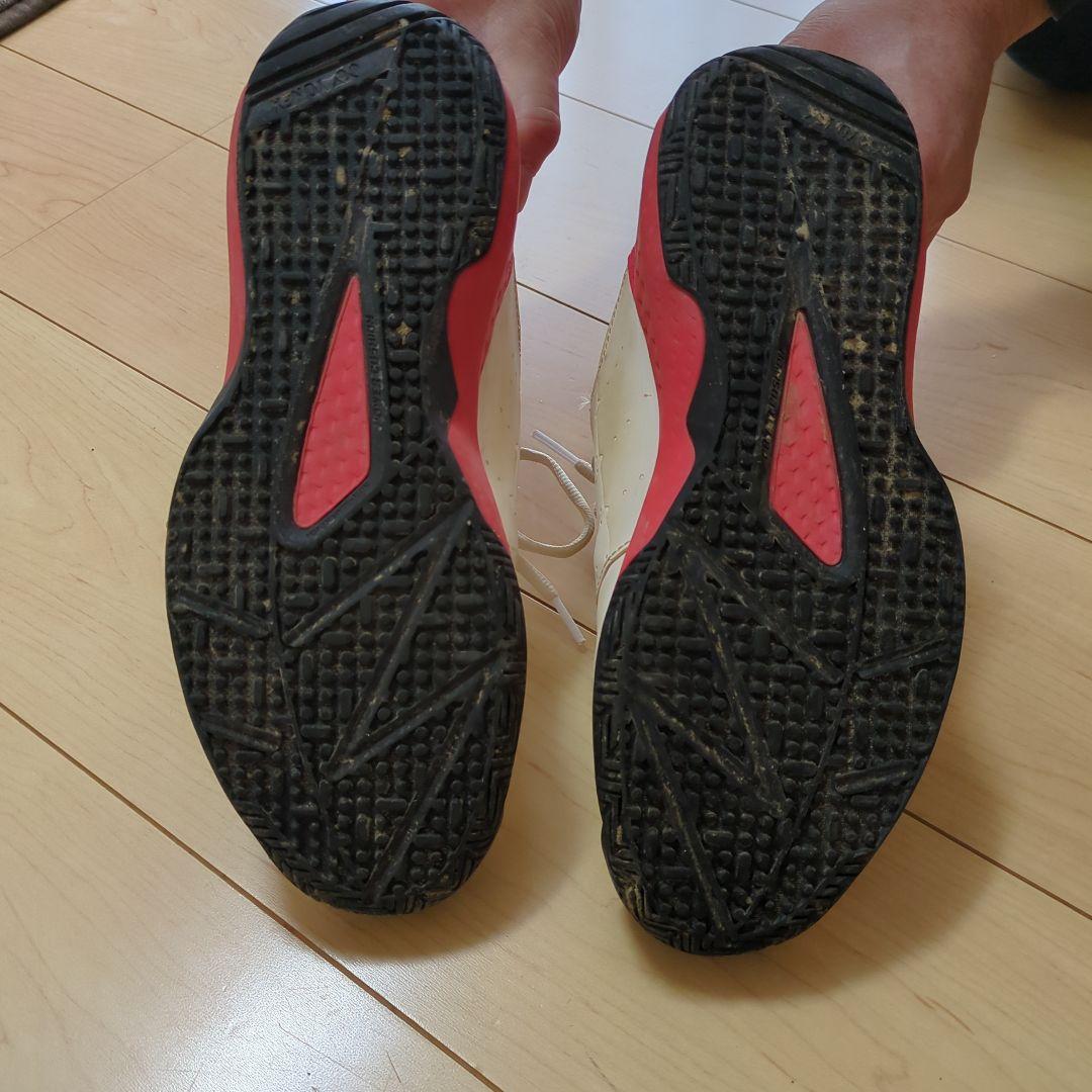 YONEX AIRIDE テニスラケット　シューズ セット　26.0cm使用極少