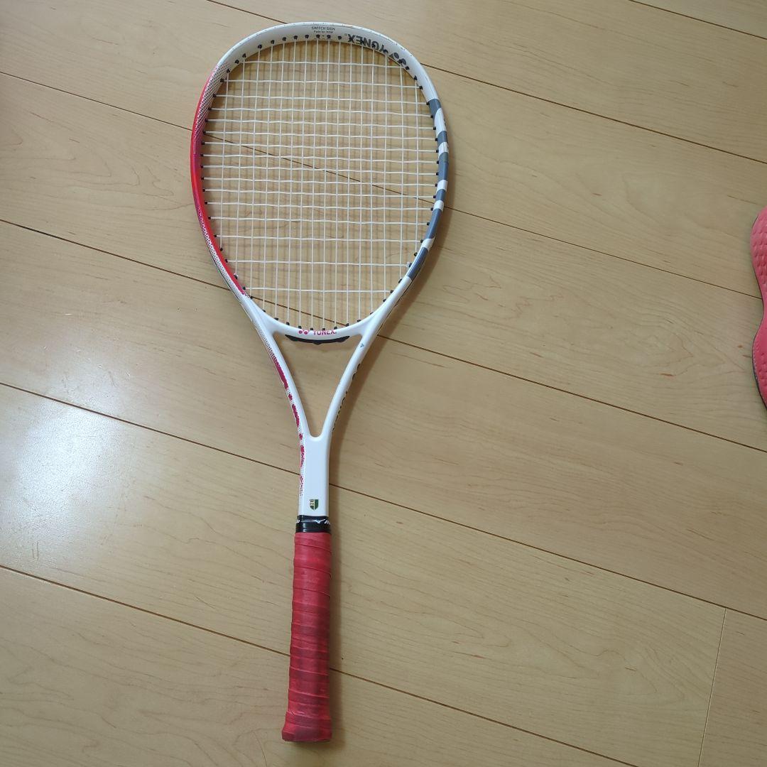 YONEX AIRIDE テニスラケット　シューズ セット　26.0cm使用極少
