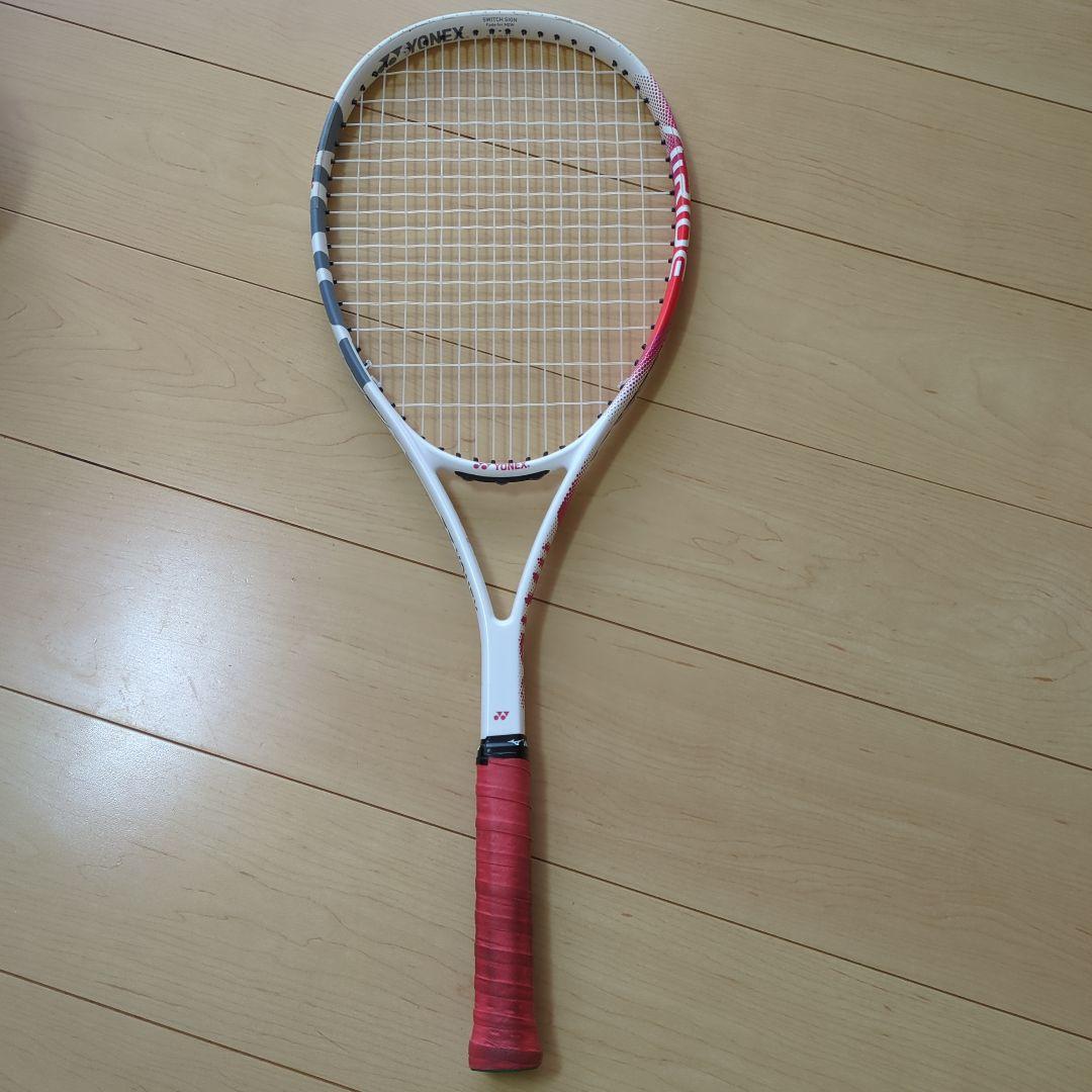 YONEX AIRIDE テニスラケット　シューズ セット　26.0cm使用極少