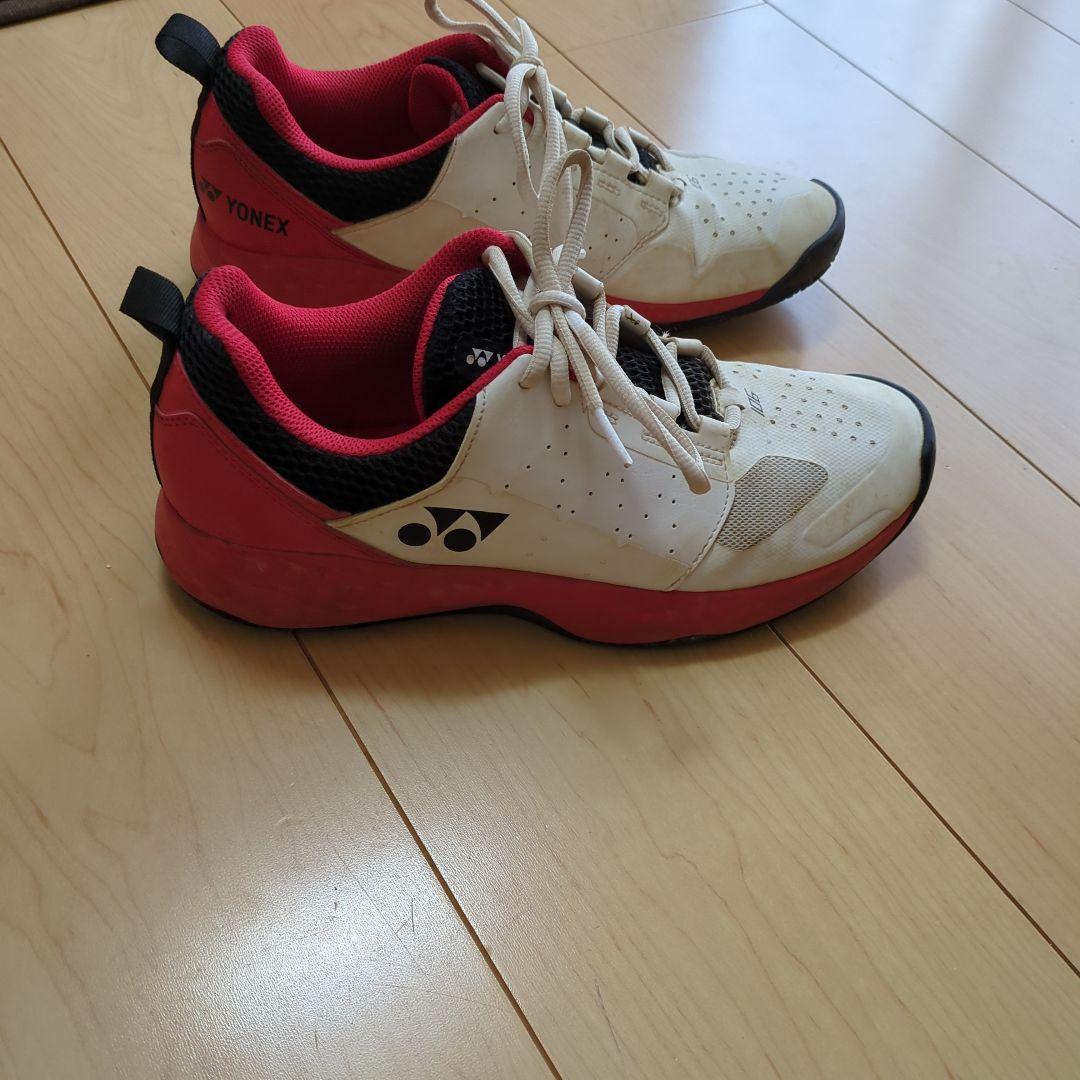 YONEX AIRIDE テニスラケット　シューズ セット　26.0cm使用極少