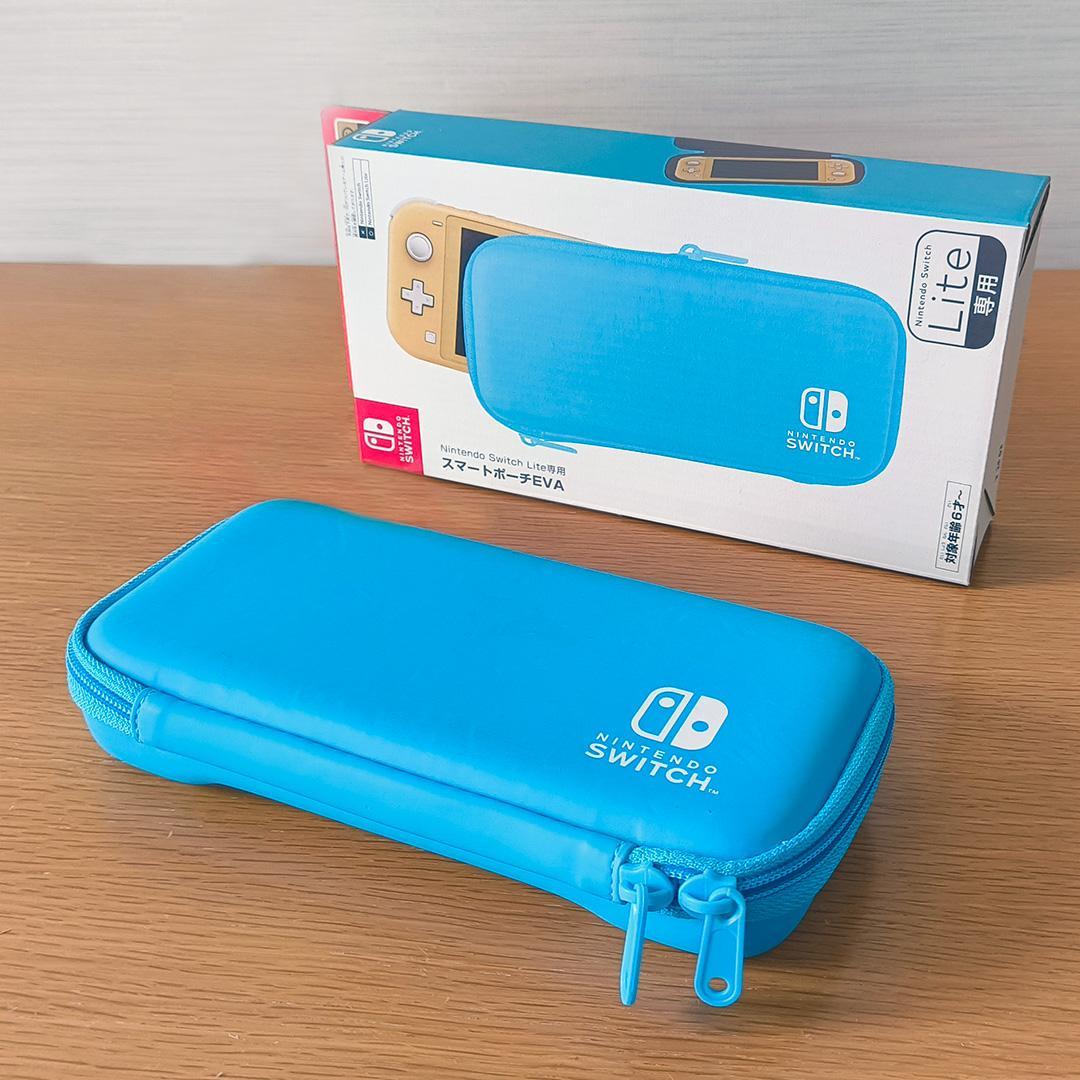 【箱付き】Nintendo Switch Lite コーラル 本体 + おまけ