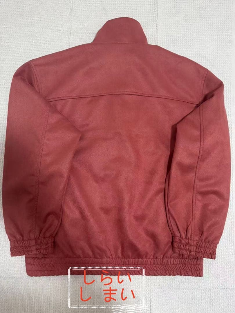 adidasアディダス 中国限定 蛇年トラックジャケットダー レッド S。（
