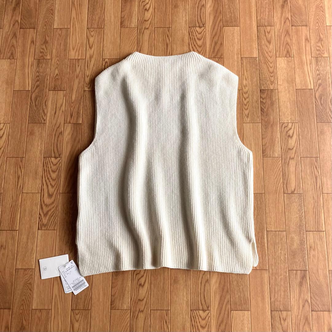 JOURNAL STANDARD LUXE アゼキョウシュク ボトルベスト