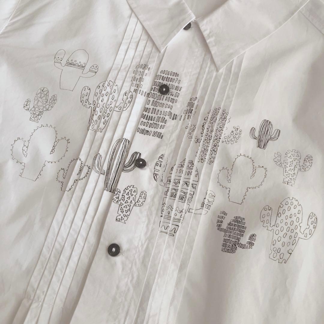美品　イム　シャツ　センソユニコ
