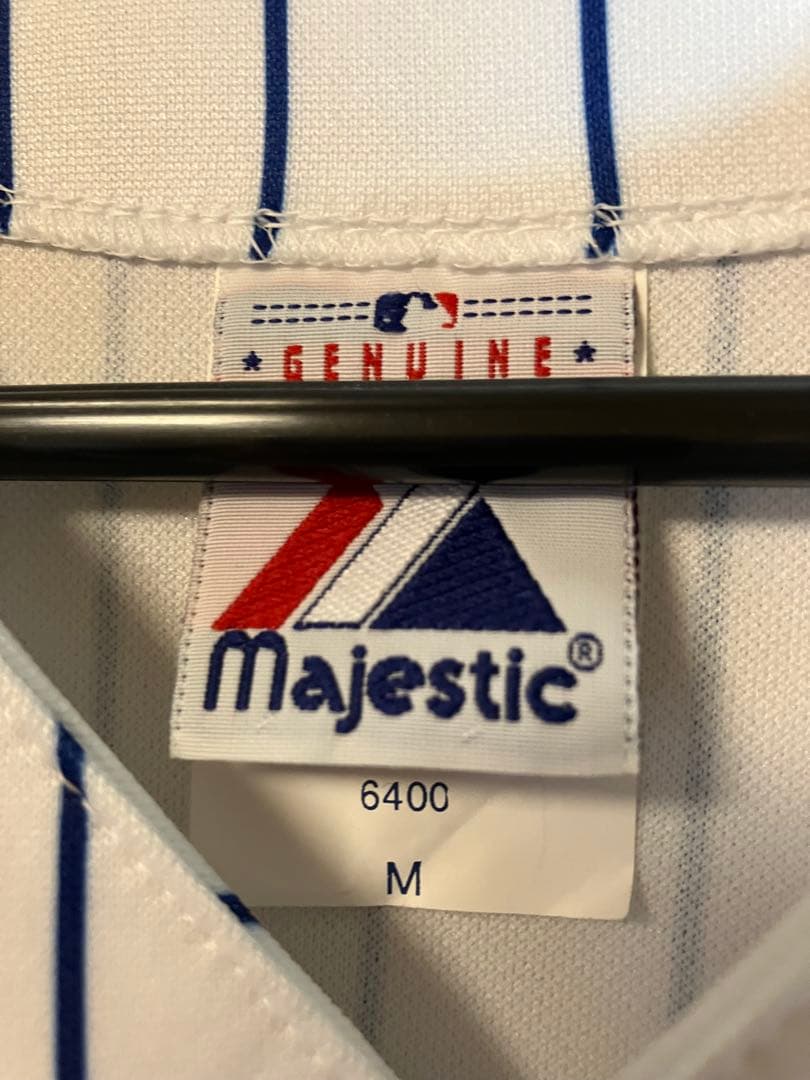 Majestic シカゴ・カブス ユニフォーム Mサイズ