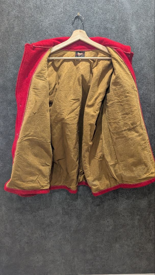 woolrich ウールリッチ　50's　ハンティングジャケット　パーカー