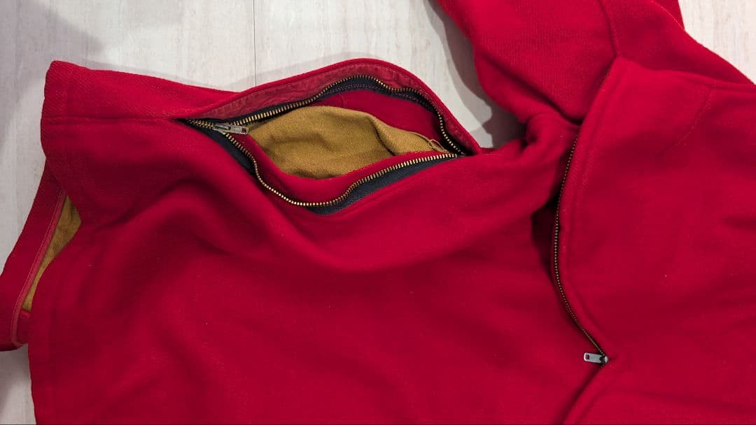 woolrich ウールリッチ　50's　ハンティングジャケット　パーカー