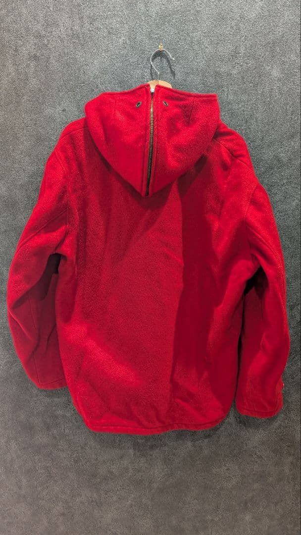 woolrich ウールリッチ　50's　ハンティングジャケット　パーカー