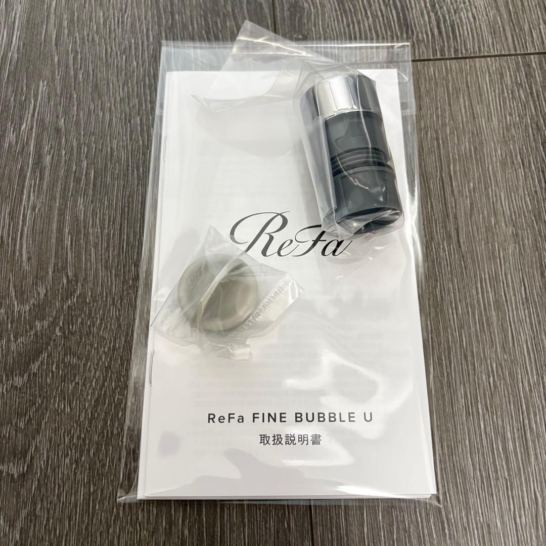 リファファインバブル U RS-BH シャワーヘッド