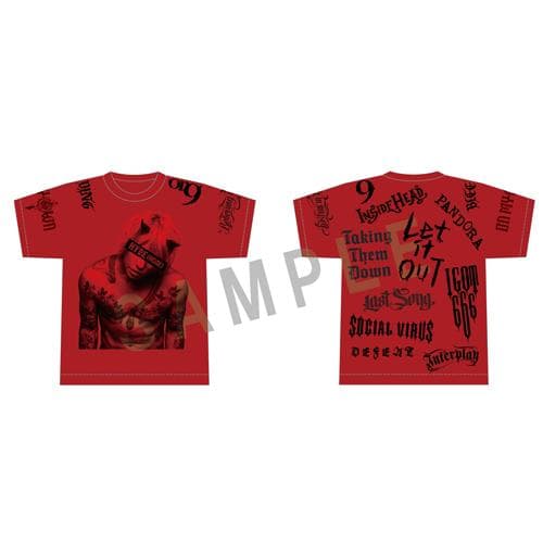 HYDE [INSIDE] 【UNIVERSAL MUSIC STORE限定盤】
