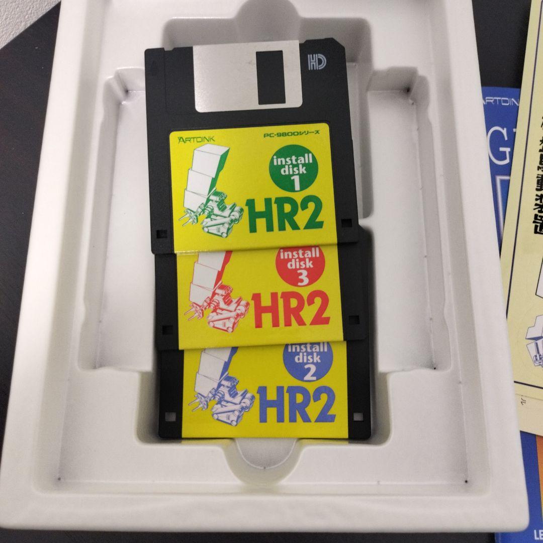 PC-9801シリーズ HR2