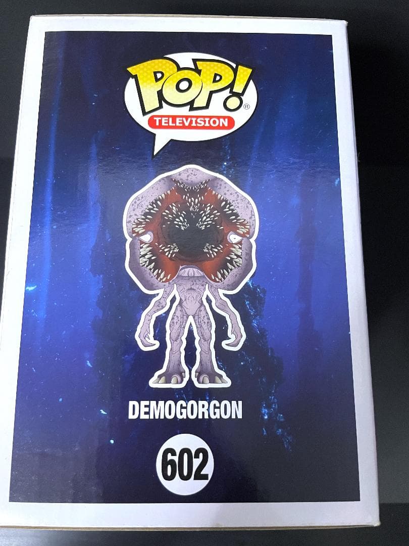 Funko ストレンジャー・シングス デモゴルゴン 602 スーパーサイズ
