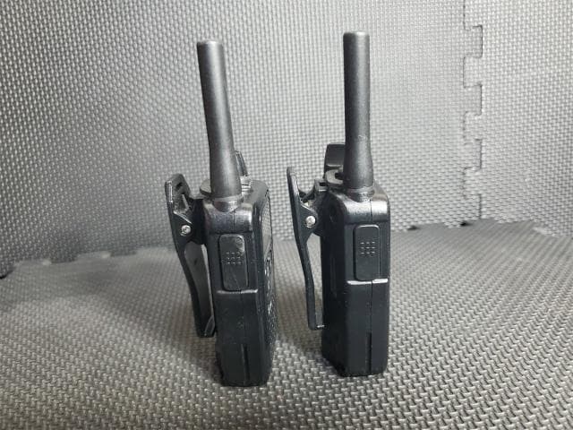 12 ICOM トランシーバー IC-4300 2台 セット 無線機