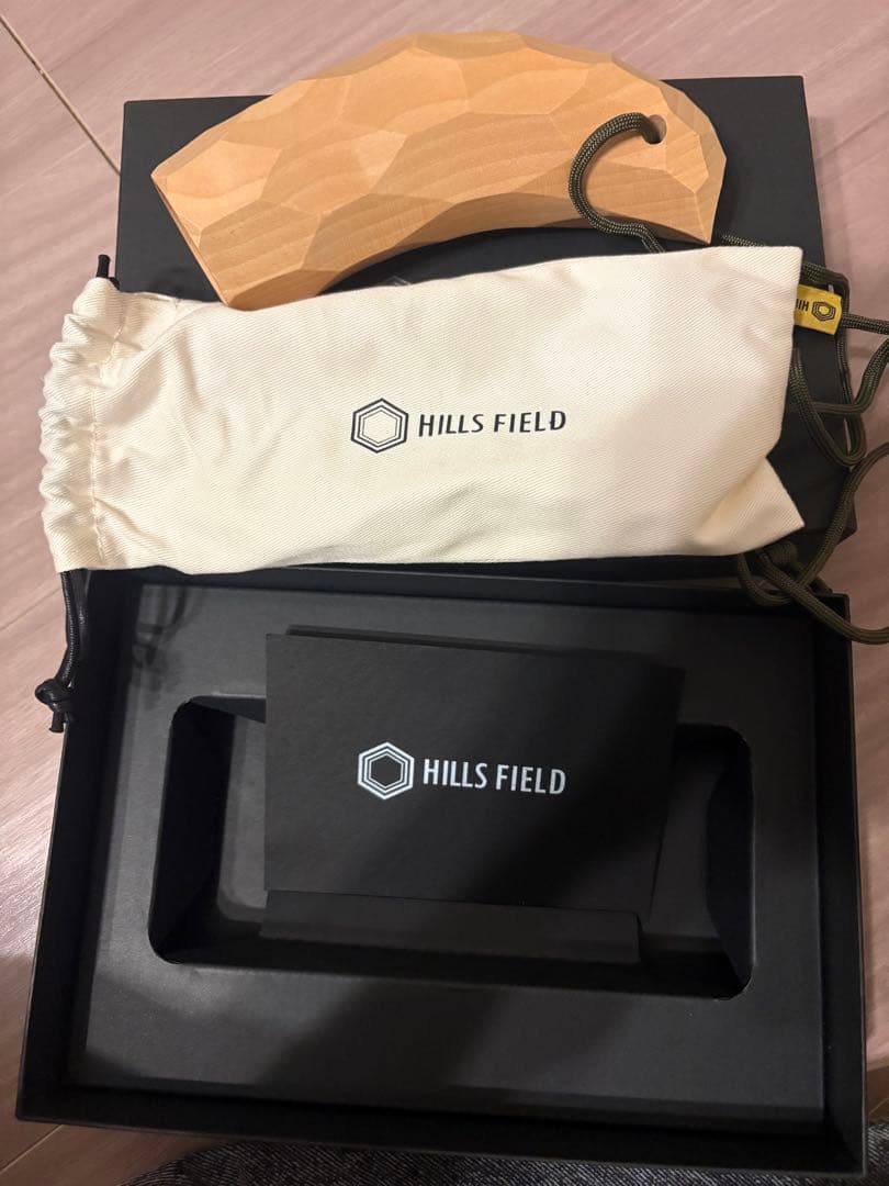 ヒロ様(仮【超美品✨】HILLS FIELD CCカップ