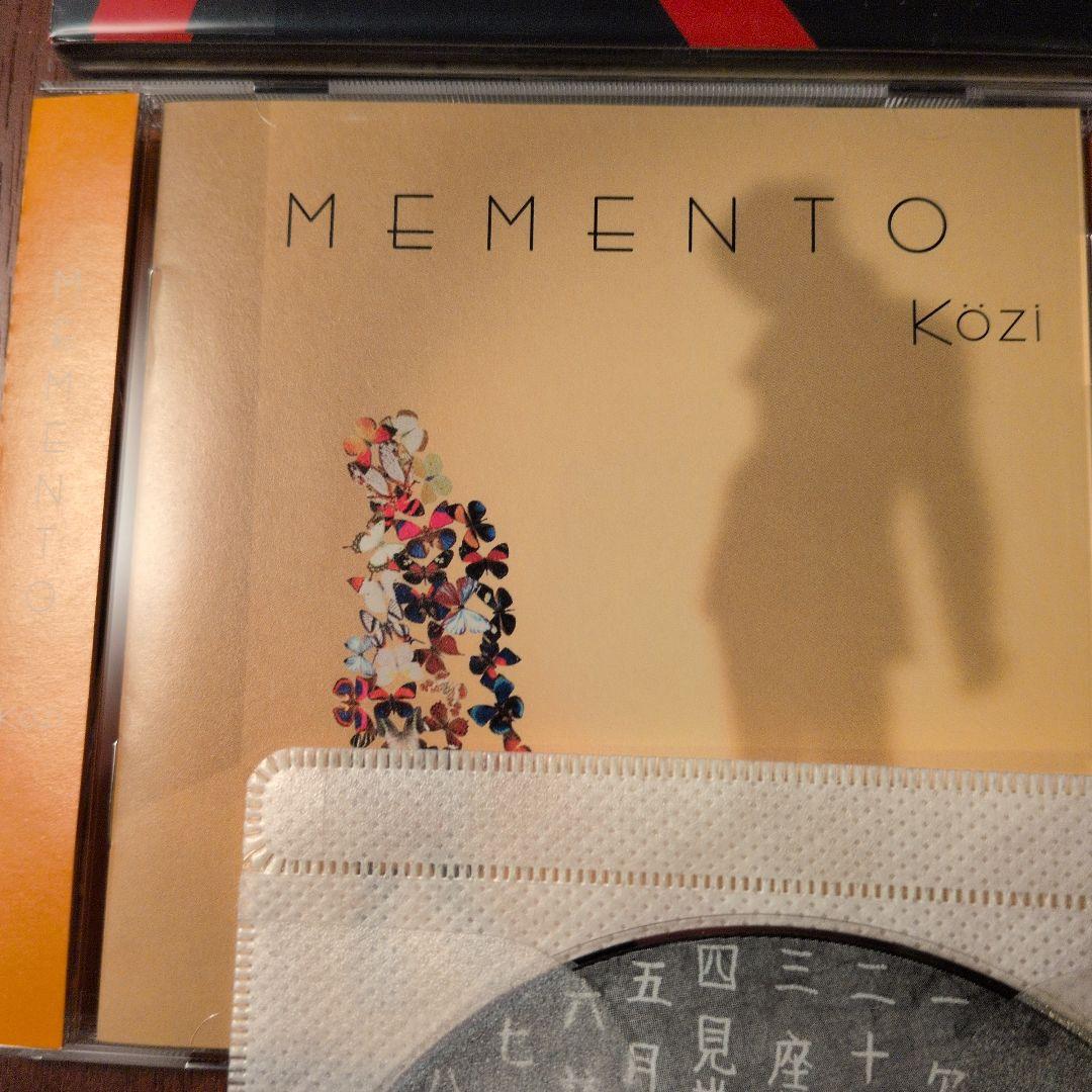 kozi KHAOS カタルシス MEMENTO 十六夜の月 ヴィジュアル系