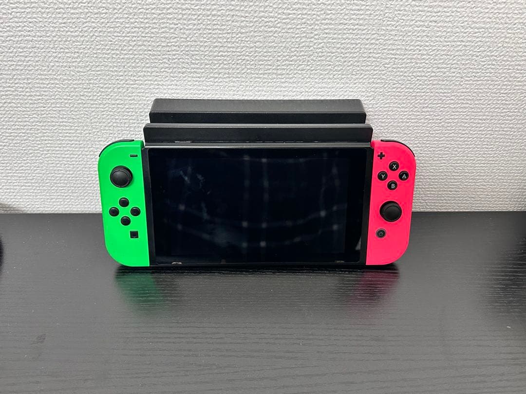 Nintendo Switch 本体 /周辺機器/リモコンセット