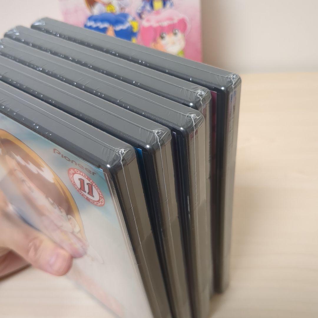 ハイスクール！奇面組 DVD-BOX-ONE-TWO-THREEセット
