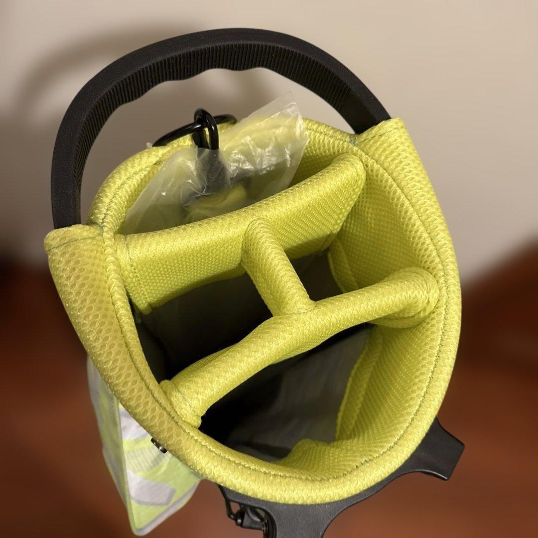 きらり⭐︎プロフ確認して下さい樣専用 新品　キャディバック　ビバハート