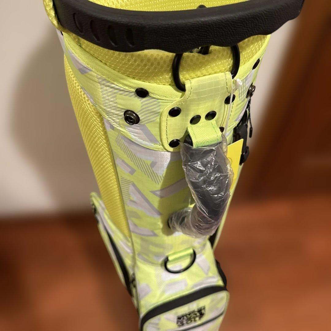 きらり⭐︎プロフ確認して下さい樣専用 新品　キャディバック　ビバハート