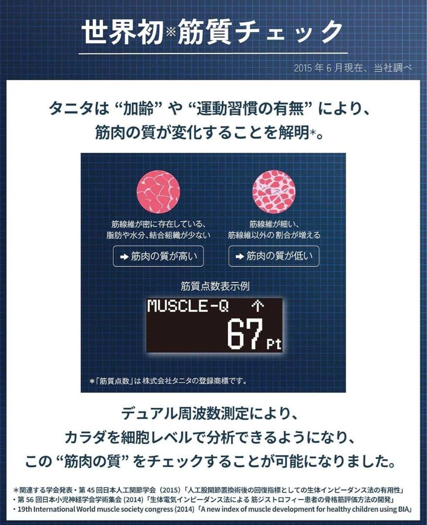 タニタ 体組成計 スマホ連動 RD-915-BK 体重計 ヘルスメーター