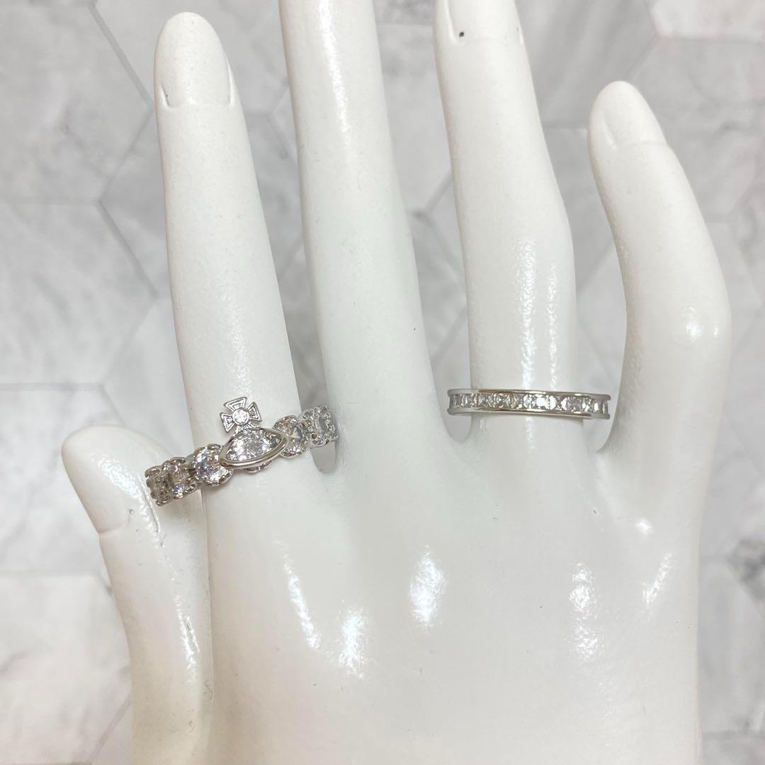 【付属品セットあり】Vivienne ヴィヴィアンウエストウッド 指輪