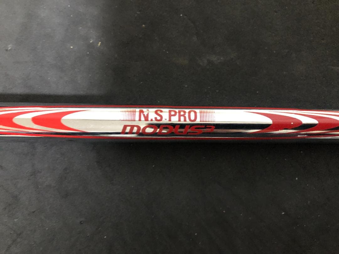 487/NSPRO　MODUS3/TOUR130/5-P用/6本セット（S)