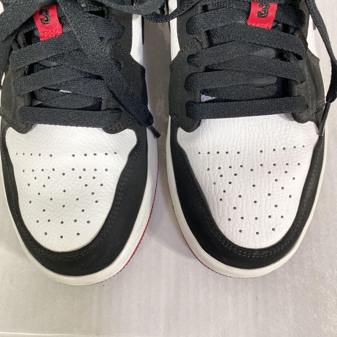 NIKE エアジョーダン 1 LOW M553558 バッシュ　26.5cm