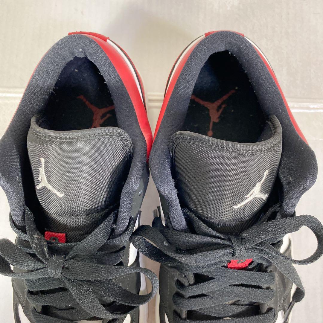 NIKE エアジョーダン 1 LOW M553558 バッシュ　26.5cm