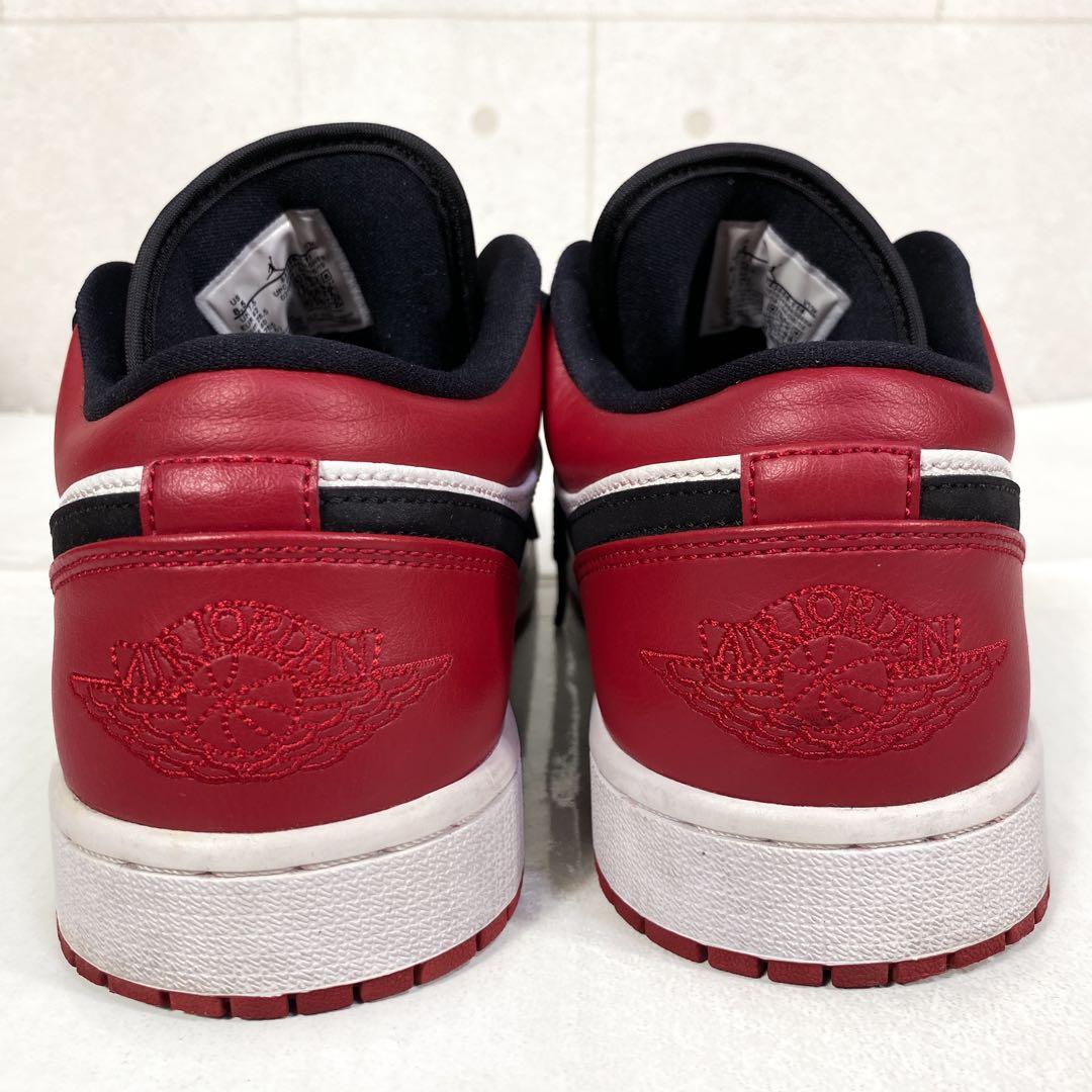 NIKE エアジョーダン 1 LOW M553558 バッシュ　26.5cm