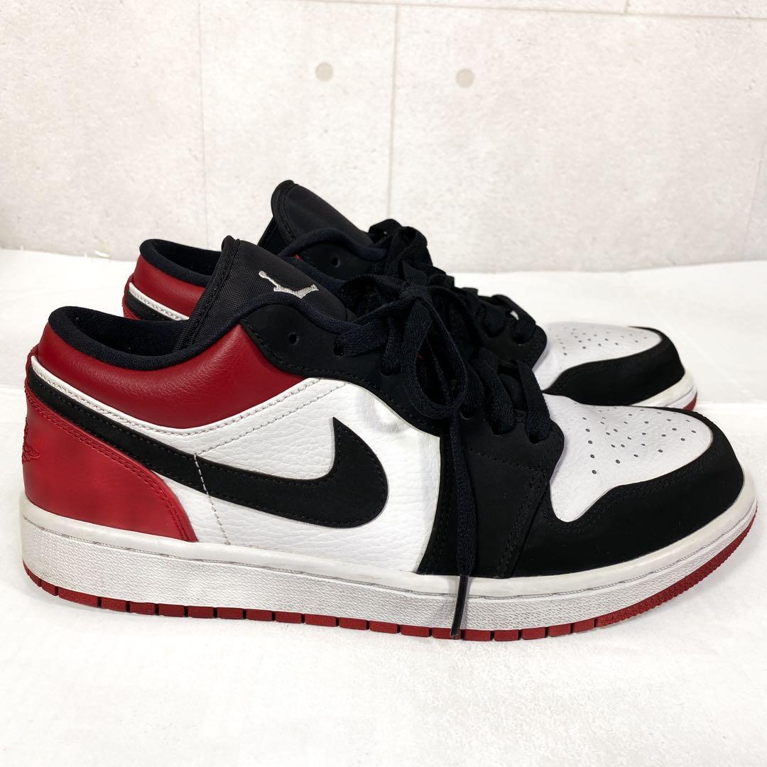 NIKE エアジョーダン 1 LOW M553558 バッシュ　26.5cm