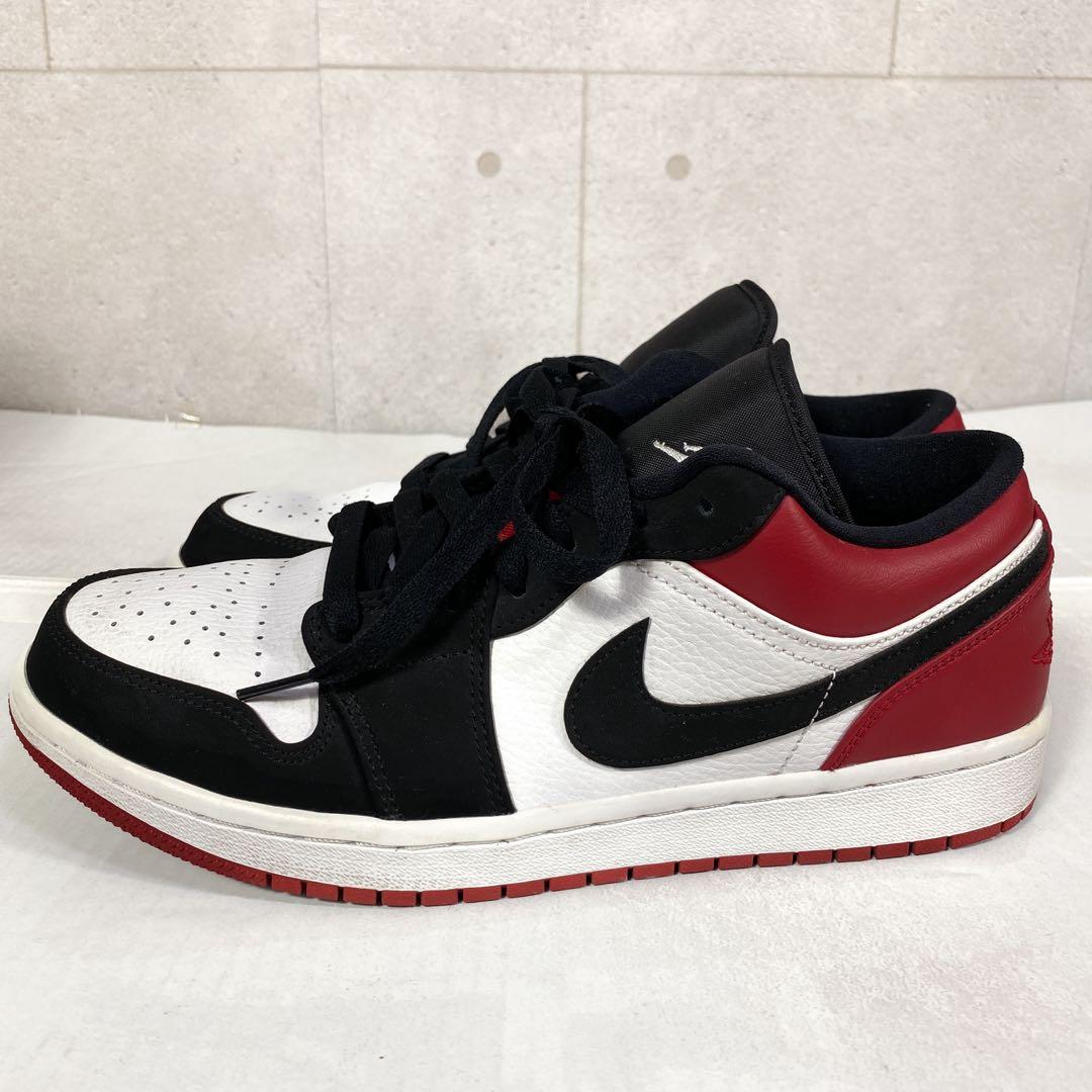 NIKE エアジョーダン 1 LOW M553558 バッシュ　26.5cm