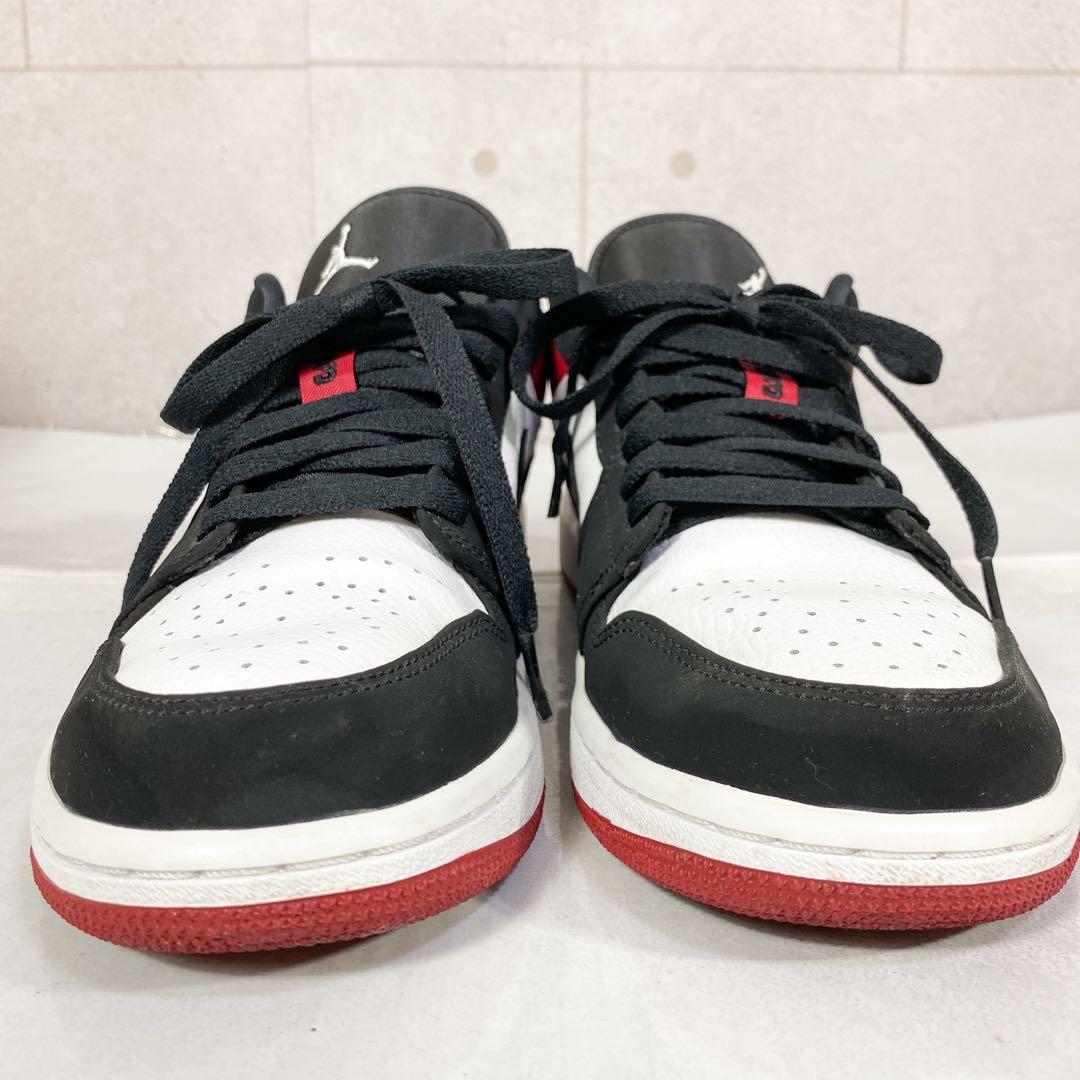 NIKE エアジョーダン 1 LOW M553558 バッシュ　26.5cm