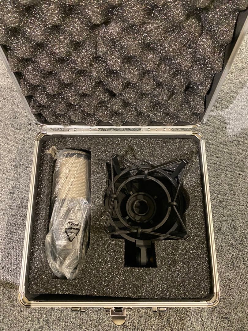 AKG P420 コンデンサーマイク セット