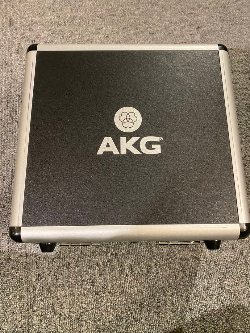 AKG P420 コンデンサーマイク セット