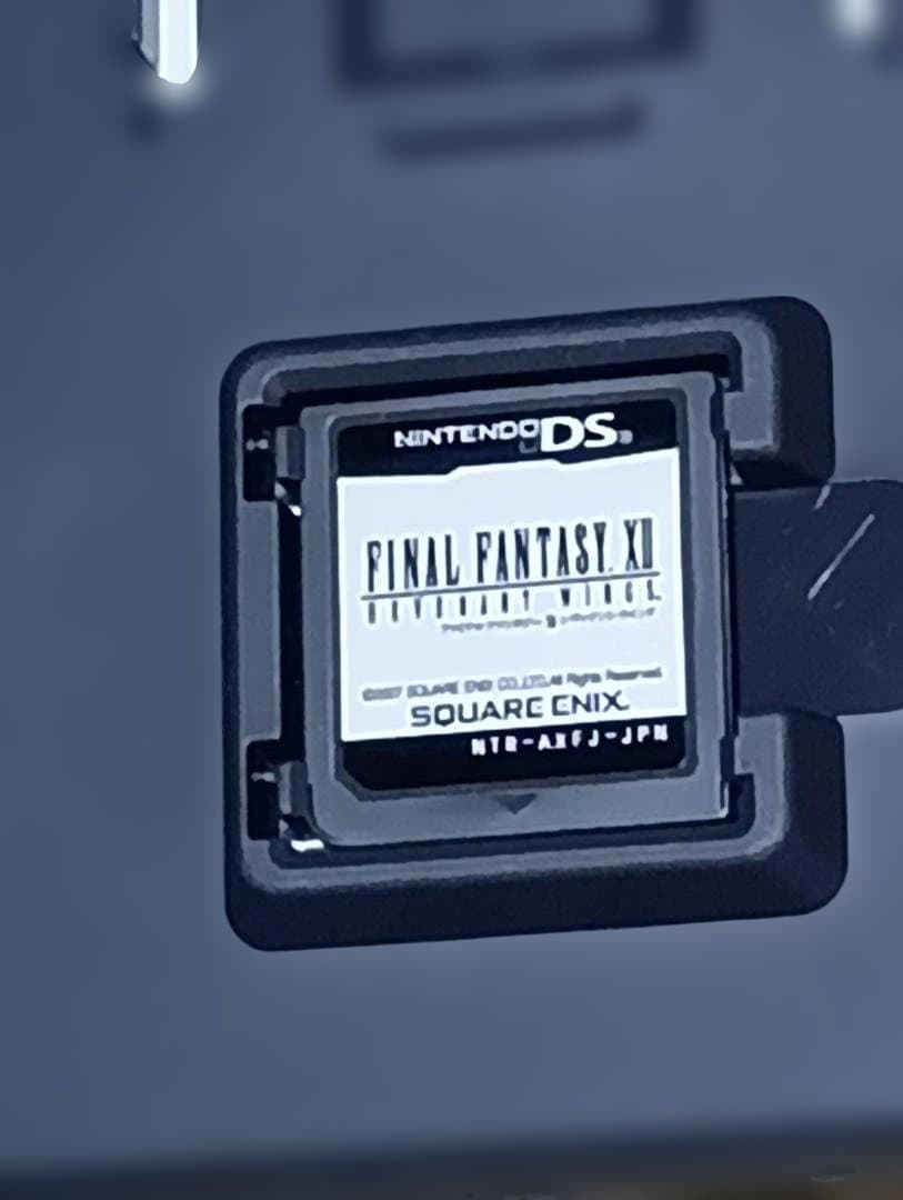 ニンテンドー3DS/2DS FINAL FANTASY XII REVENANT WINGS