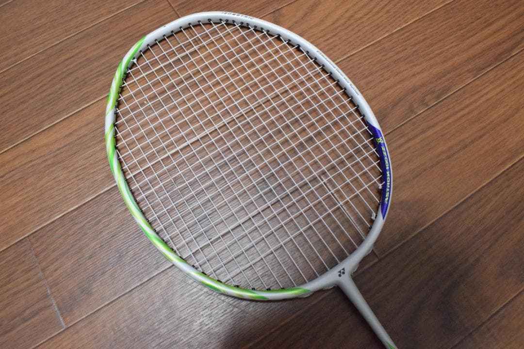 YONEX ASTROX 100 ZZ VA 限定品　直筆サイン入りレター付き
