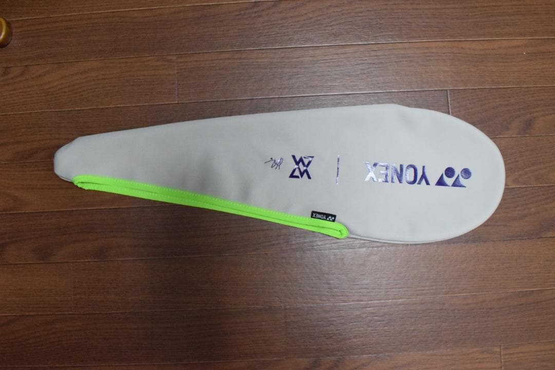 YONEX ASTROX 100 ZZ VA 限定品　直筆サイン入りレター付き