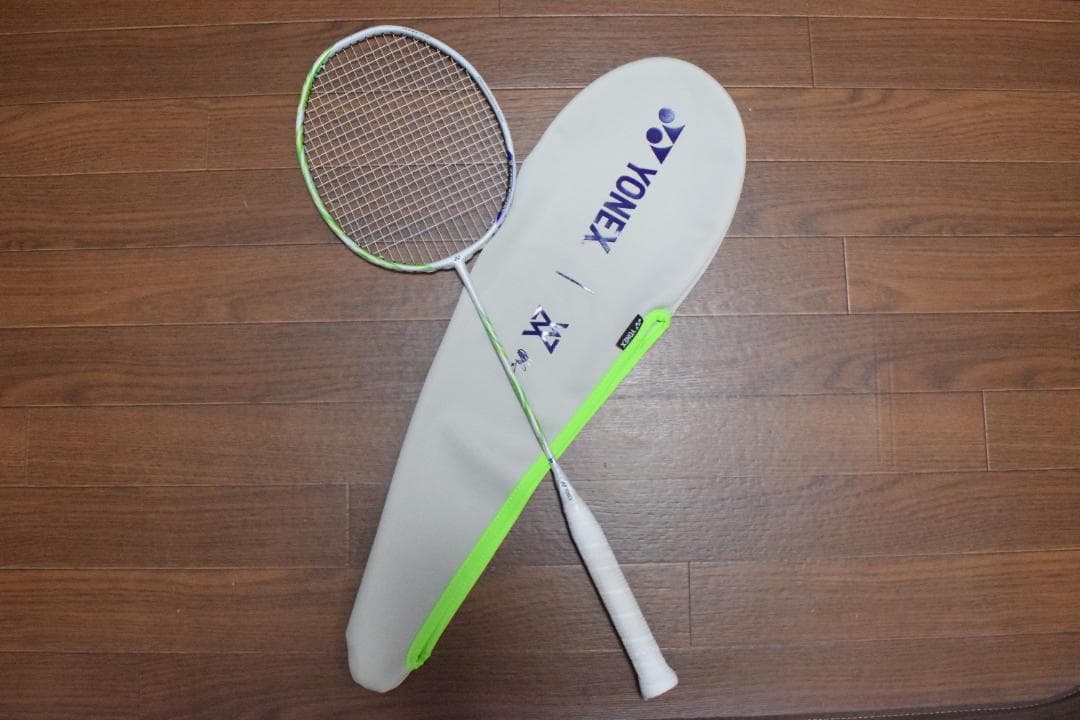 YONEX ASTROX 100 ZZ VA 限定品　直筆サイン入りレター付き