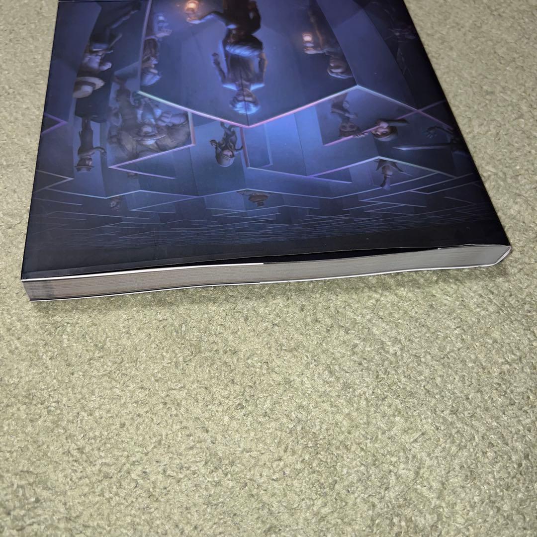 Identity V 公式設定資料集