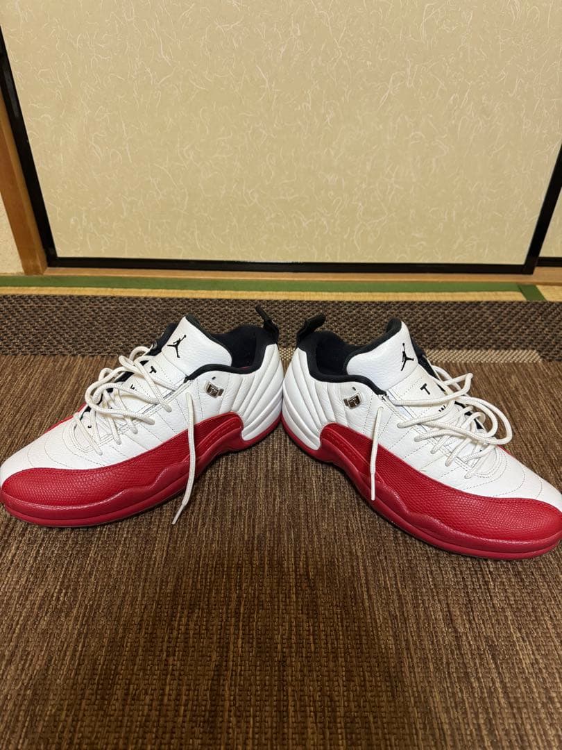 ナイキ　ジョーダン　ジョーダン12 ゴルフ　27.5