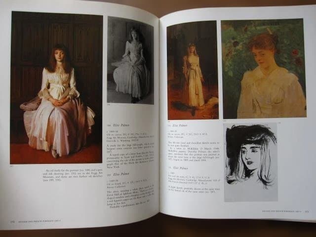 John Singer Sargent： The Early Portraits