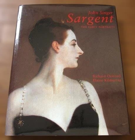 John Singer Sargent： The Early Portraits