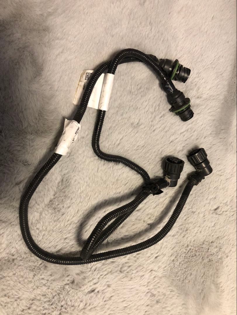 UDトラックス 新型クオン　LEDテールランプ ボルボ　VOLVO