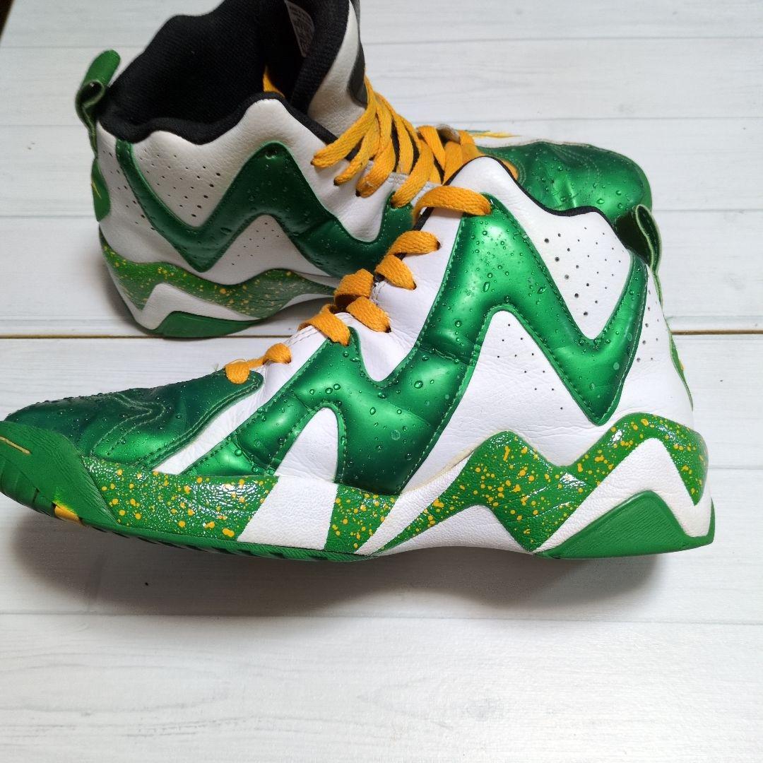 レア Reebok KAMIKAZEカミカゼ HURRIKAZEハリカゼ ケンプ