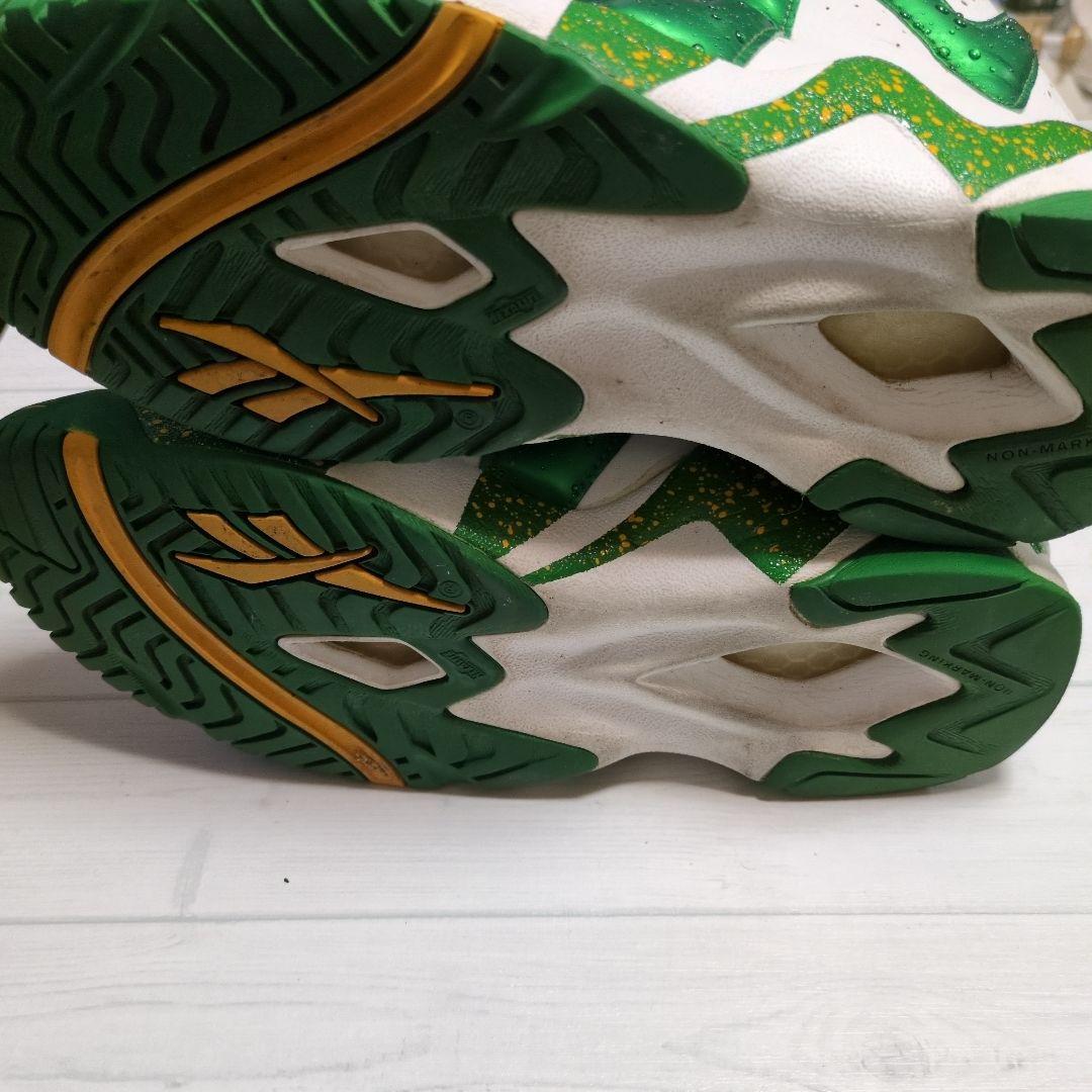 レア Reebok KAMIKAZEカミカゼ HURRIKAZEハリカゼ ケンプ